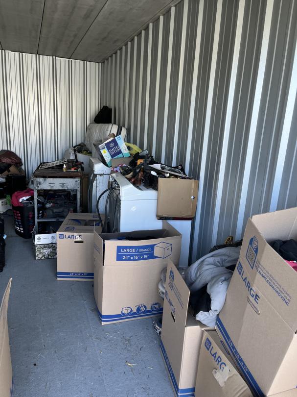 Storage Unit Auction in Swansea, IL at A Storage InnSwansea ends on 30th April, 2024 1109 AM
